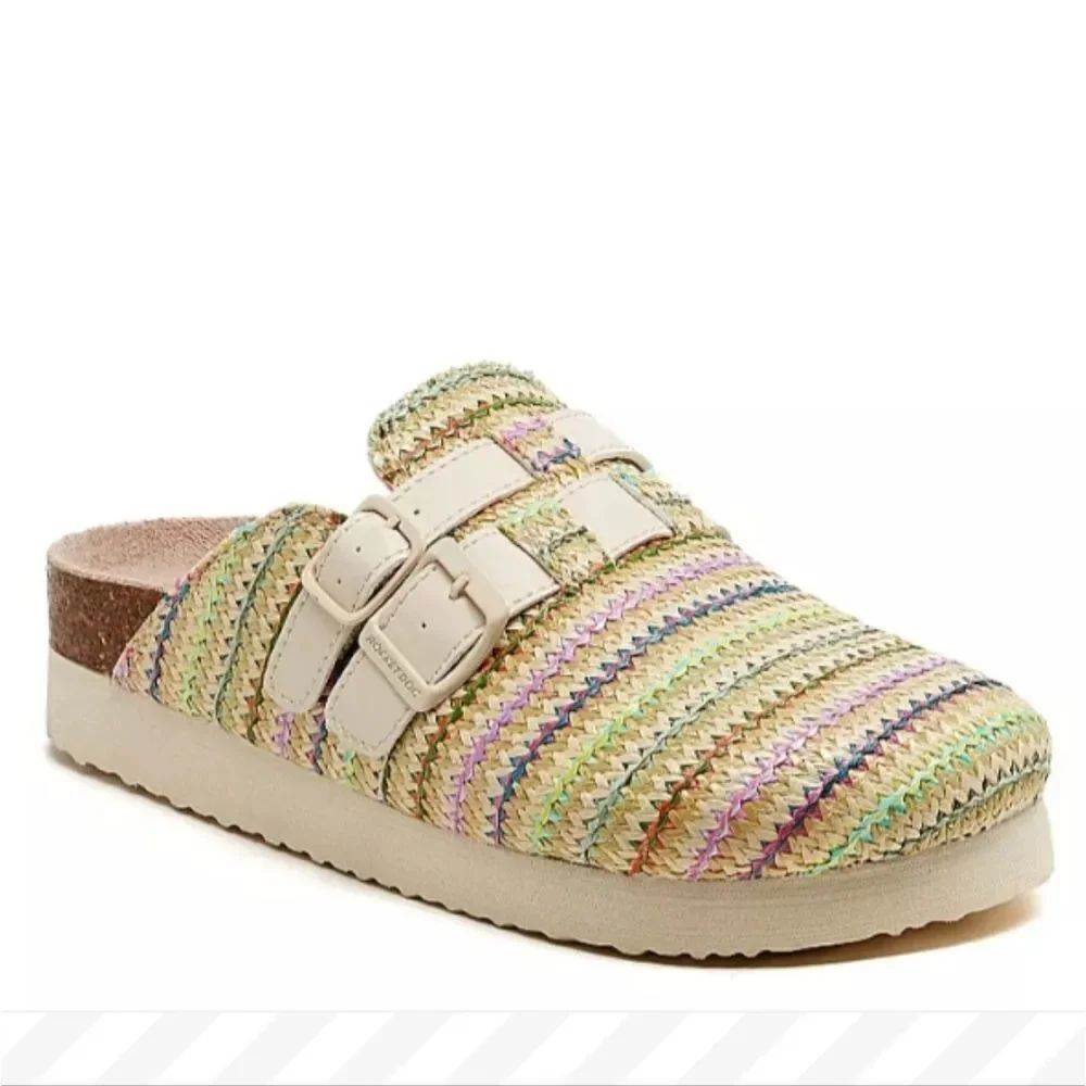 BRAND NEW ROCKET DOG WOMENS ABEL PLUS CLOG